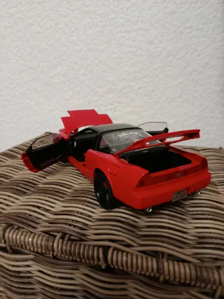 Honda NSX Rojo
