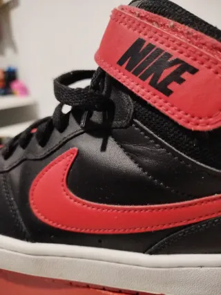 Botas sport. Nike niño.