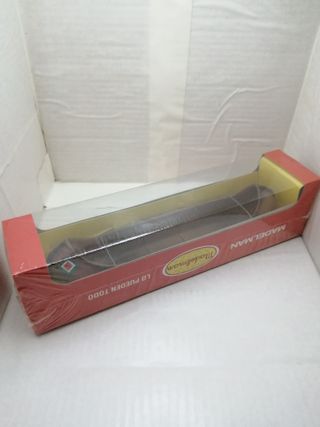 Madelman Canoa india Editorial Altaya Nueva