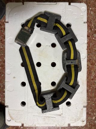 Cinturón plomo buceo 5.5kg