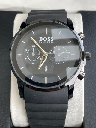 Reloj Boss Negro
