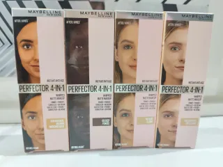 Maybelline Perfector 4-in-1 Base Maquillaje