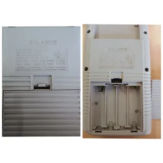 Nintendo Game Boy clásica CIB DMG-01 Caja Original