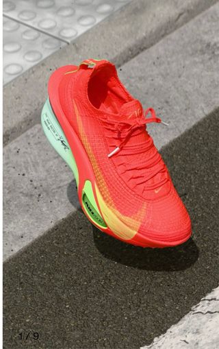 Nike Air Zoom Bambas Running Talla 43