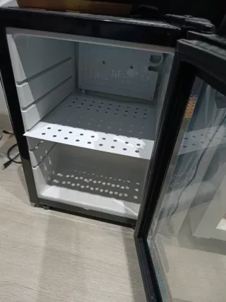 Mini Nevera Monster Energy