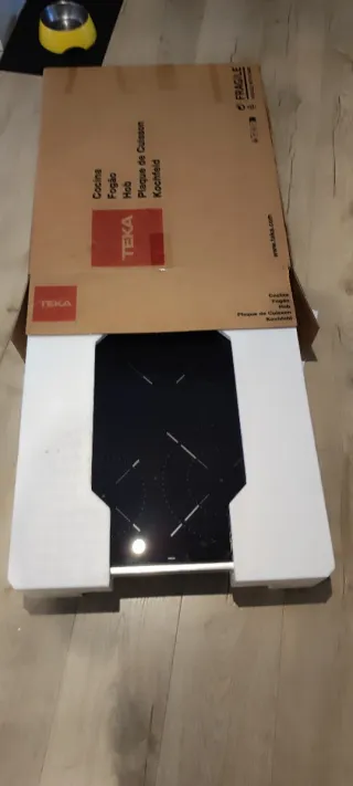 Placa Vitrocerámica Teka TCC 64000 PLV