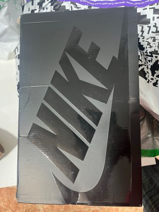 Zapatillas Nike LD-1000 Azul y Blancas Nuevas