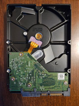 Hard Disk 3.5 500GB Seagate Barracuda