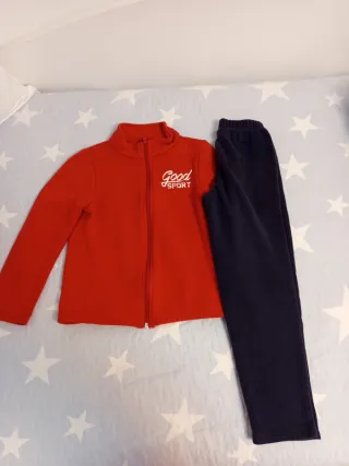 Chándal Decathlon 7-8 años