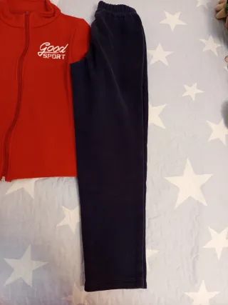 Chándal Decathlon 7-8 años