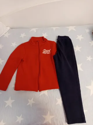 Chándal Decathlon 7-8 años