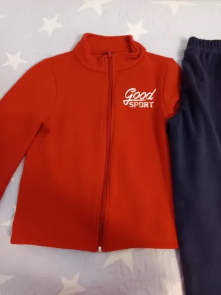 Chándal Decathlon 7-8 años