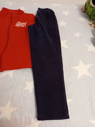 Chándal Decathlon 7-8 años