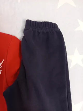 Chándal Decathlon 7-8 años