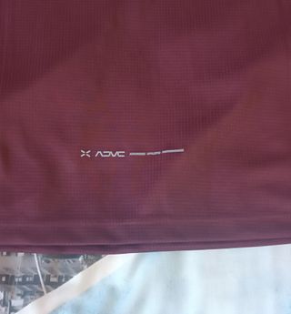 Camiseta técnica Lefties (Talla M).