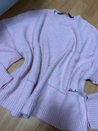 Jersey rosa Bimba y Lola Talla M