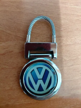 Llavero Volkswagen