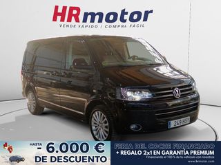 Volkswagen Transporter Multivan Highline