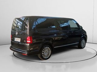 Volkswagen Transporter Multivan Highline