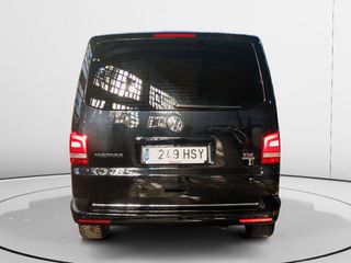 Volkswagen Transporter Multivan Highline