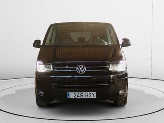 Volkswagen Transporter Multivan Highline