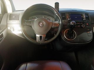 Volkswagen Transporter Multivan Highline