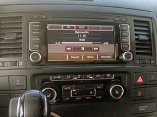 Volkswagen Transporter Multivan Highline