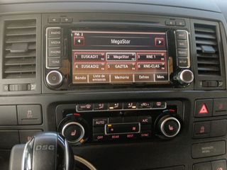 Volkswagen Transporter Multivan Highline