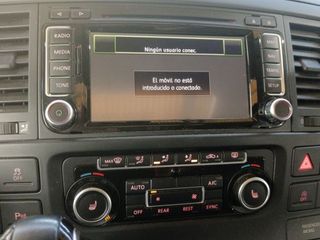 Volkswagen Transporter Multivan Highline