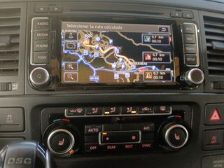 Volkswagen Transporter Multivan Highline