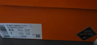 Nike Vomero 18 Gore-Tex Talla 40.  Negociable