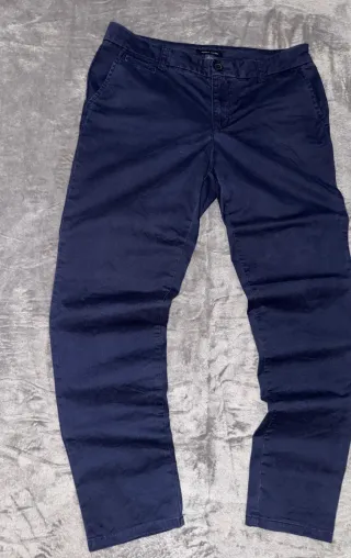 Pantalon Chino Classic Retro TOMMY HILFIGER azul M