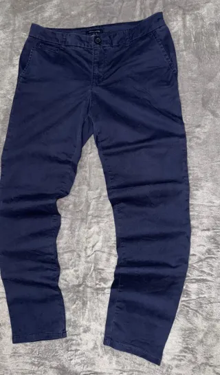 Pantalon Chino Classic Retro TOMMY HILFIGER azul M