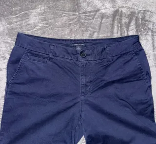 Pantalon Chino Classic Retro TOMMY HILFIGER azul M