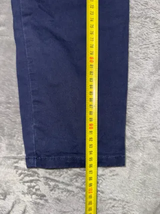 Pantalon Chino Classic Retro TOMMY HILFIGER azul M