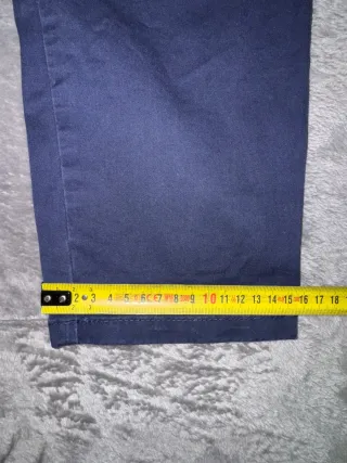 Pantalon Chino Classic Retro TOMMY HILFIGER azul M
