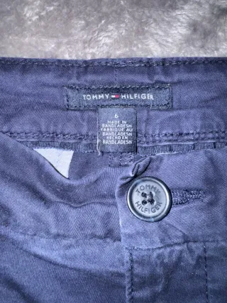 Pantalon Chino Classic Retro TOMMY HILFIGER azul M