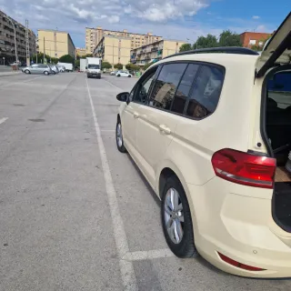 Volkswagen Touran 2018