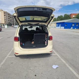 Volkswagen Touran 2018