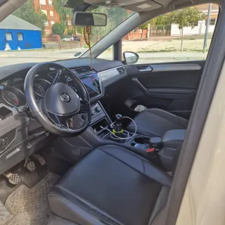 Volkswagen Touran 2018