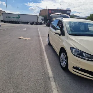 Volkswagen Touran 2018