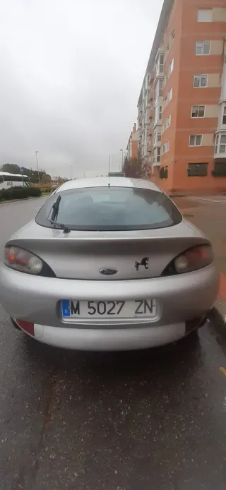 Ford Puma Coupe