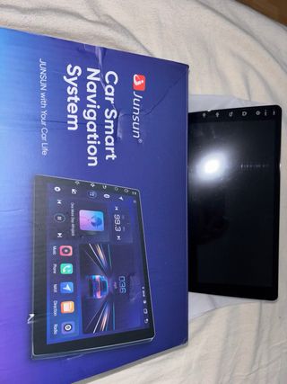 Pantalla Car Smart Navigation System Junsun