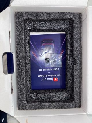 Pantalla Car Smart Navigation System Junsun