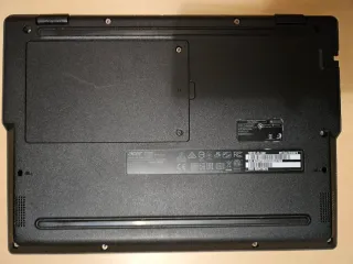 Portatile Acer TravelMate B Nero