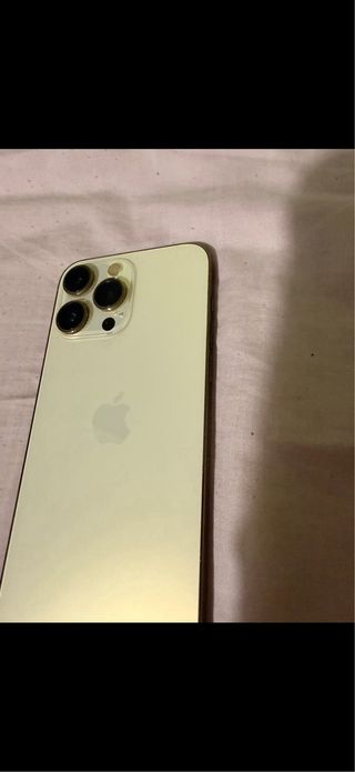 iPhone 14 Pro Max 256GB Oro