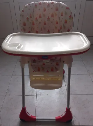 Seggiolone pappa Chicco Polly