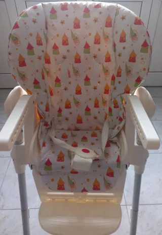 Seggiolone pappa Chicco Polly