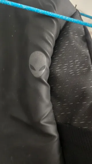 Mochila Alienware Negra