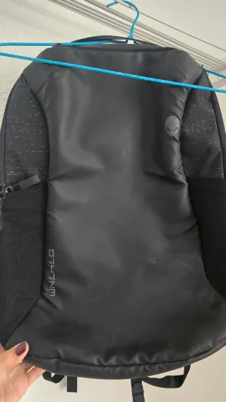Mochila Alienware Negra
